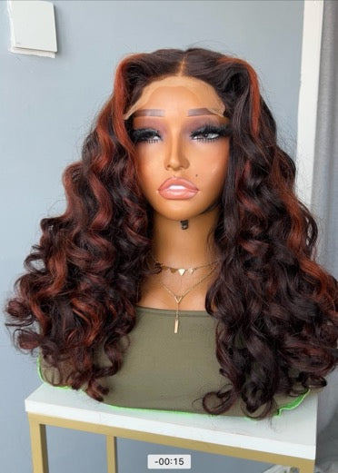 Closure Wigs