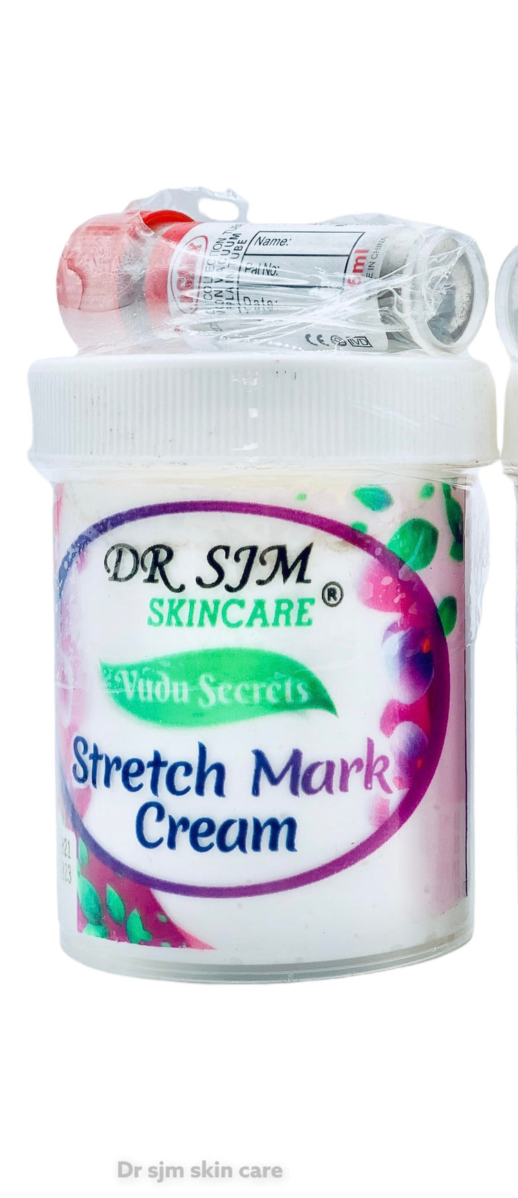 STRETCH MARKS REMOVER