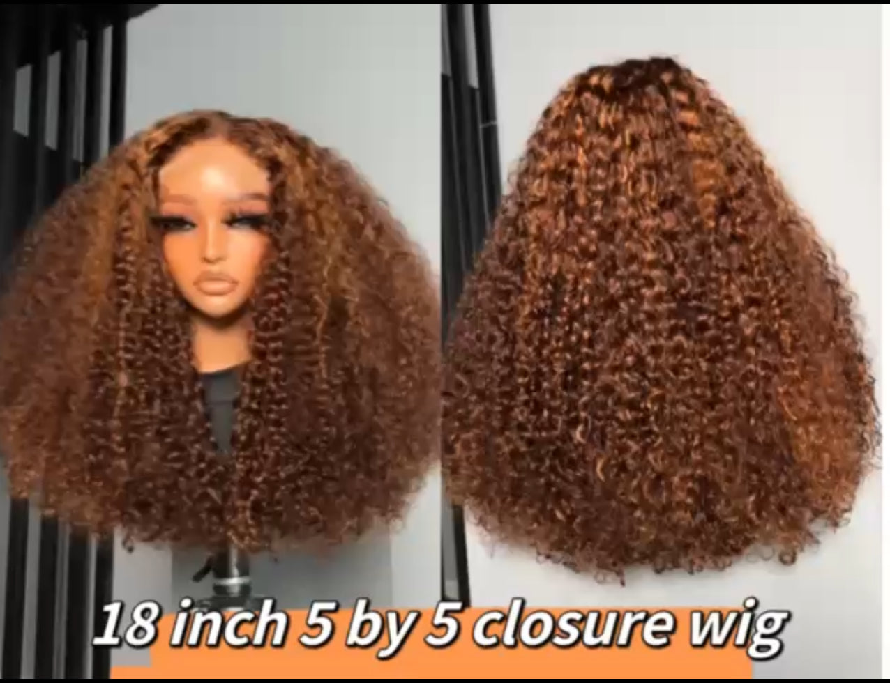 SDD EURASIAN CURLY CLOSURE