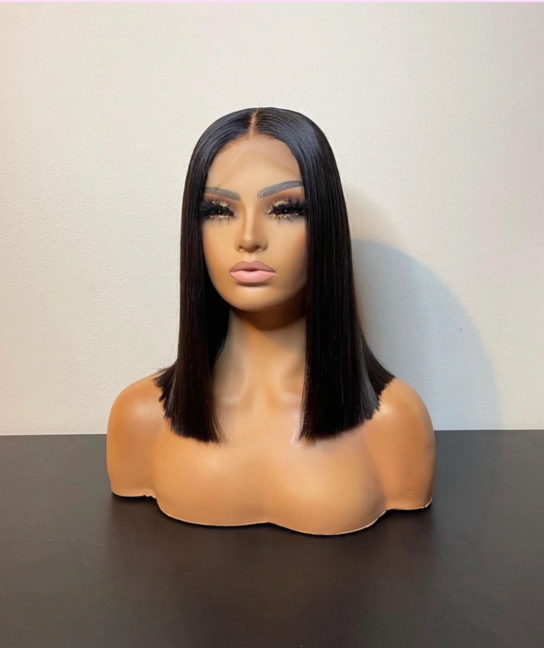 Bone Straight Wig - Glueless, Natural Human Hair Perfection