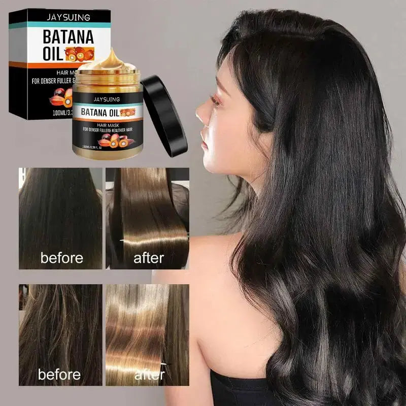 Batana Hair Oil Cream