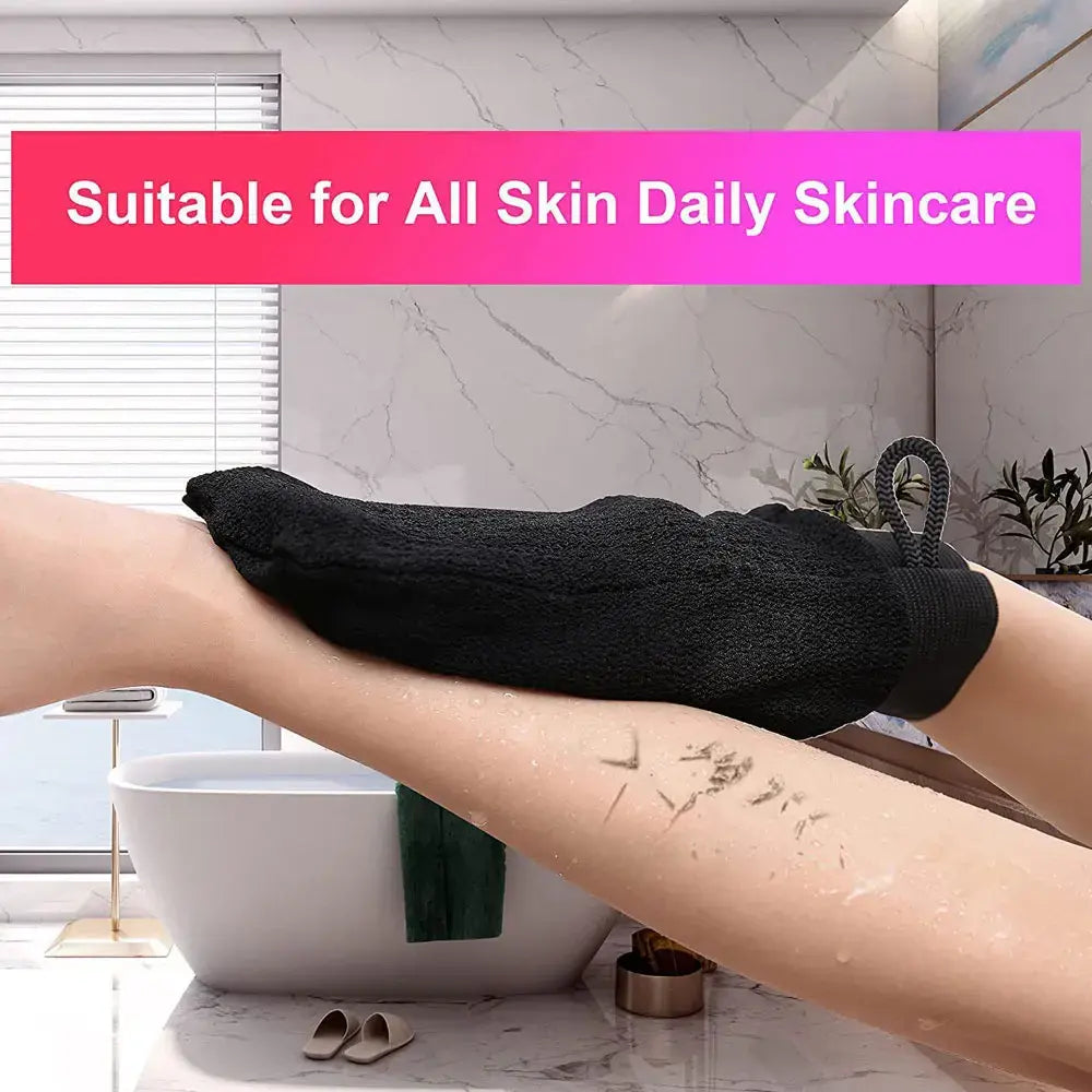 Exfoliating Shower Gloves