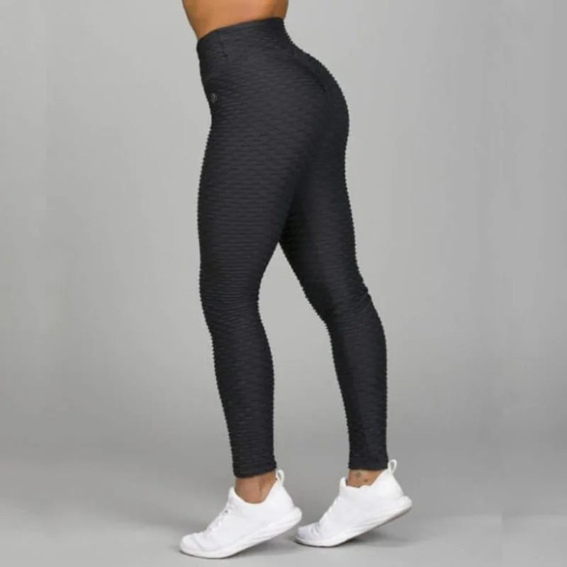 Anti-Cellulite Compression Leggings