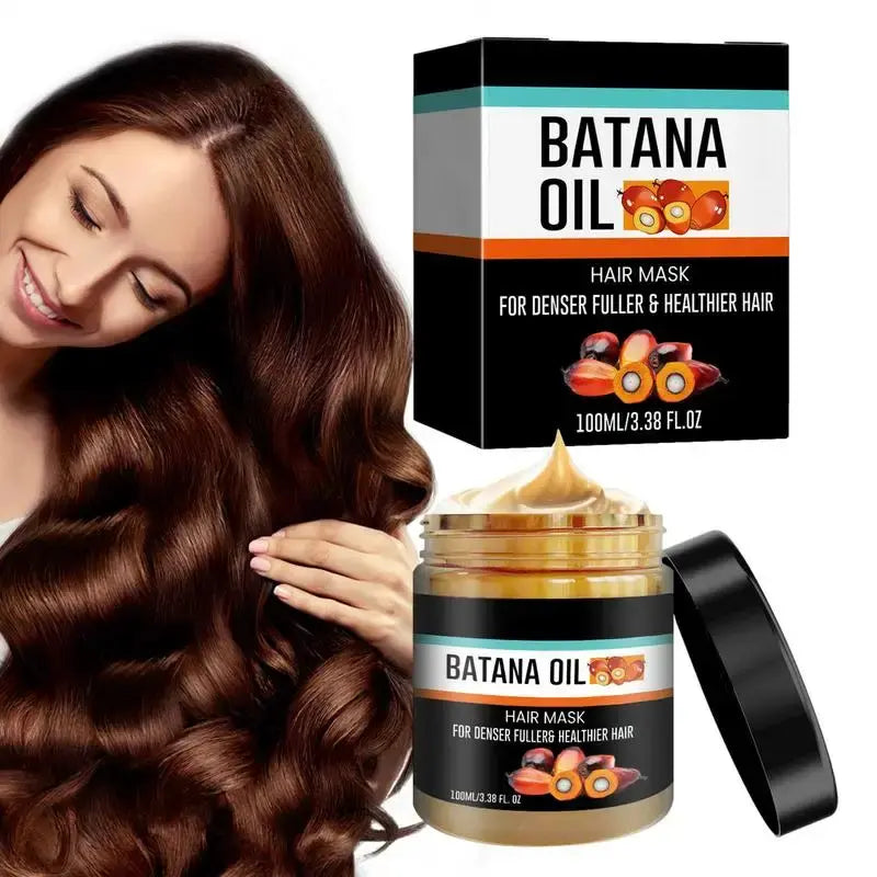 Batana Hair Oil Cream