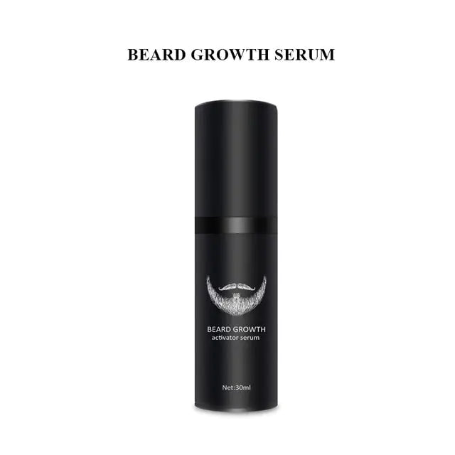 Beard Growth Oil