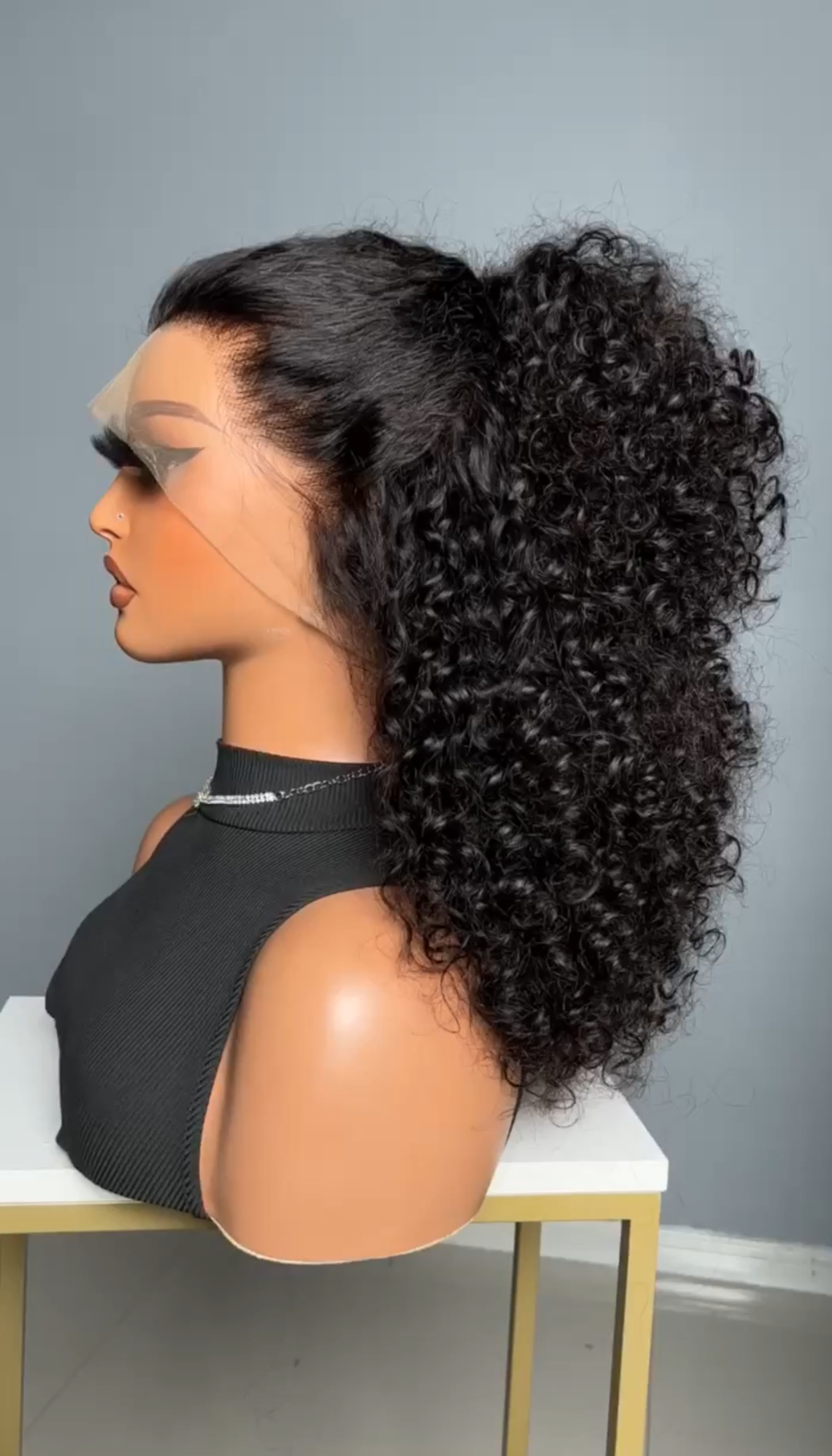 Pixie 360 Frontal Lace Wig