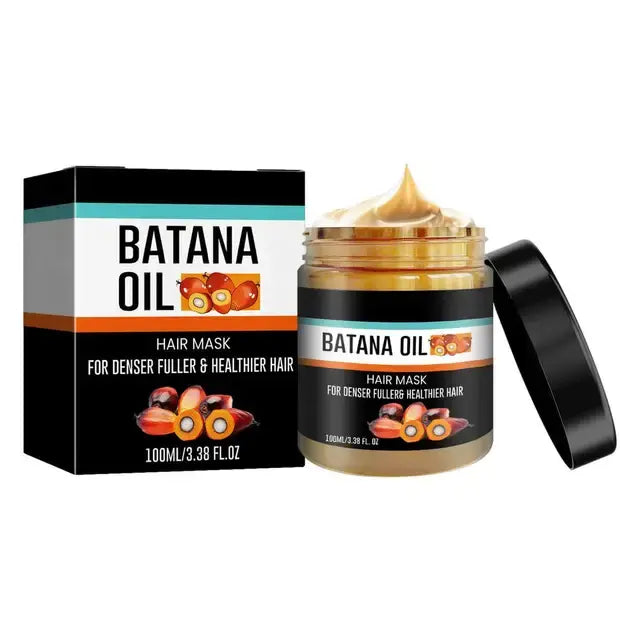 Batana Hair Oil Cream