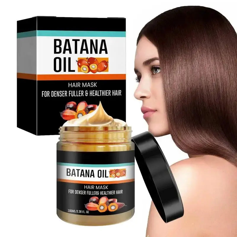 Batana Hair Oil Cream