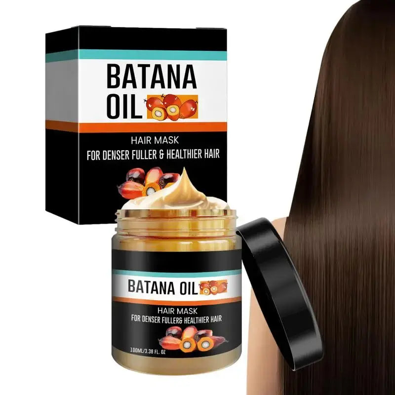 Batana Hair Oil Cream