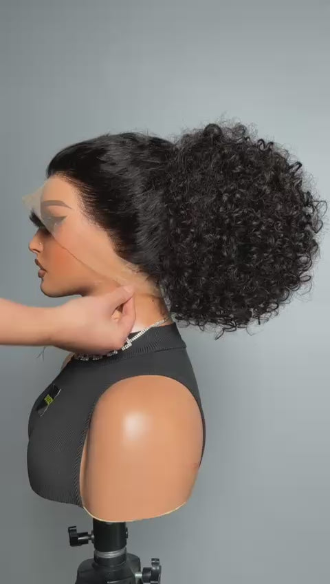 Pixie 360 Frontal Lace Wig