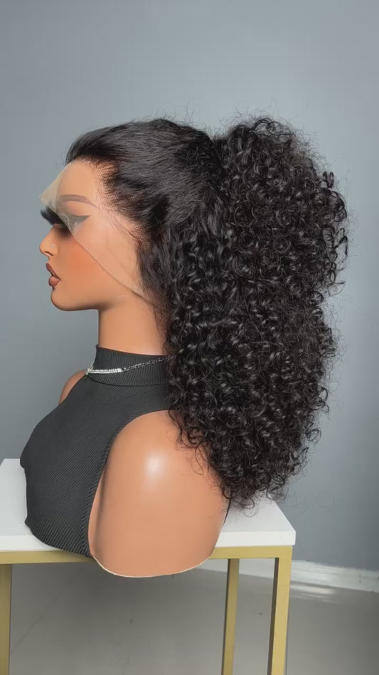 Pixie 360 Frontal Lace Wig