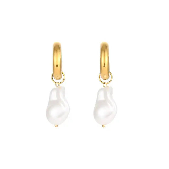 Water Drop Earrings