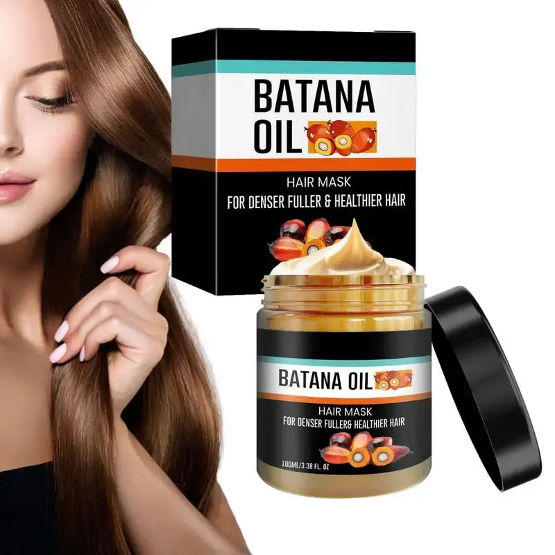 Batana Hair Oil Cream